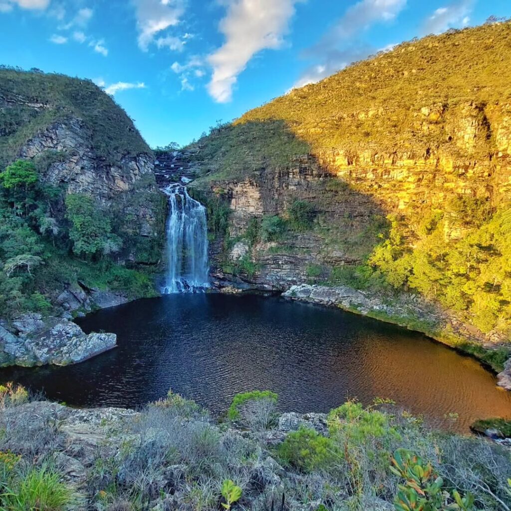 cachoeira da serra do cipó 6