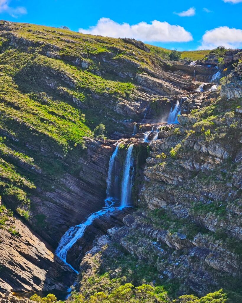 cachoeira da serra do cipó
