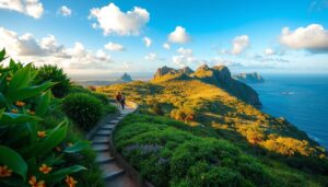 trilhas em vila velha