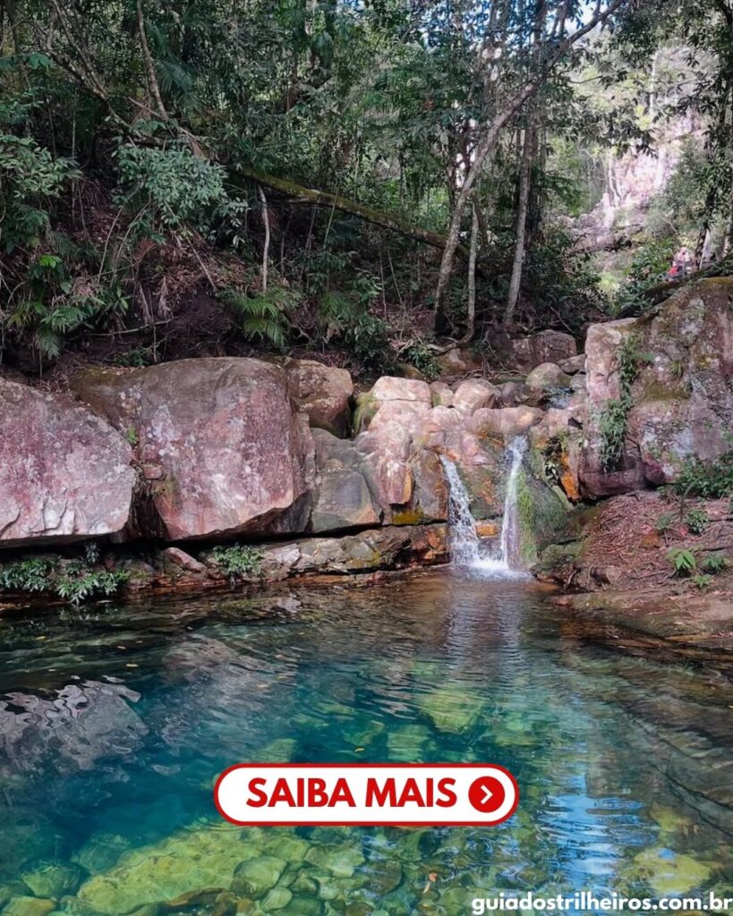 Cachoeira Loquinhas