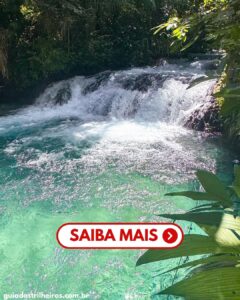 Cachoeira da Formiga
