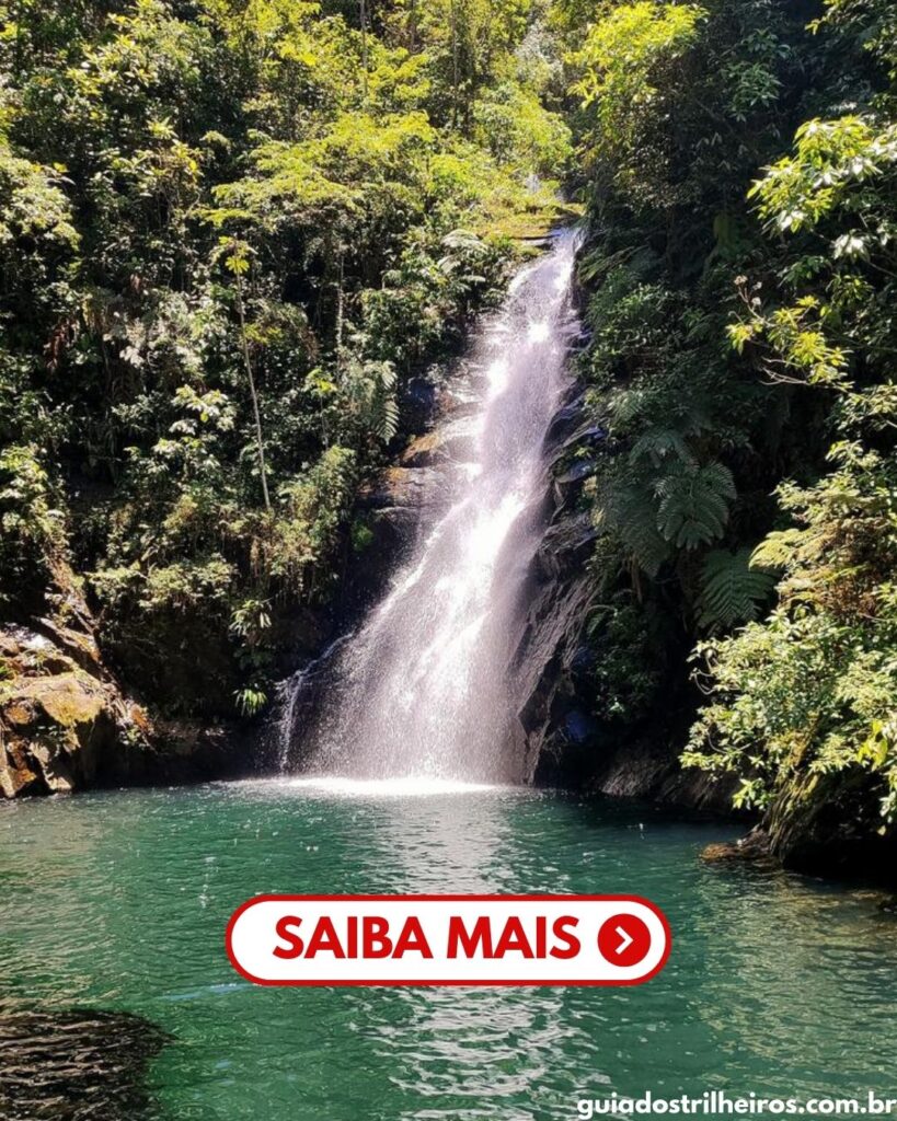Cachoeira da Lagoa Azul Cubatão