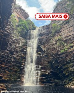 Cachoeira do Buracão