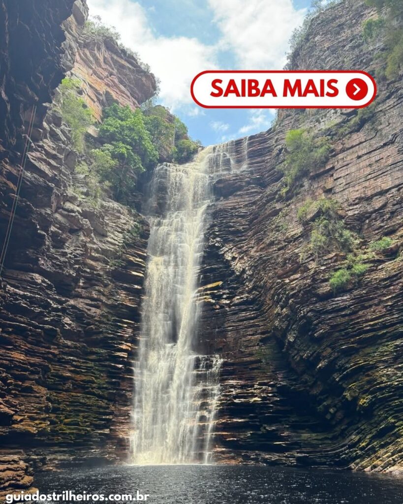 Cachoeira do Buracão