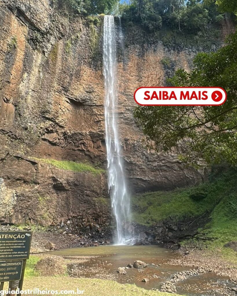 Cachoeira do Saltão