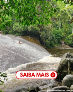 Cachoeira do Tobogã