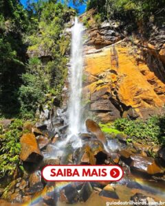 cachoeira três quedas