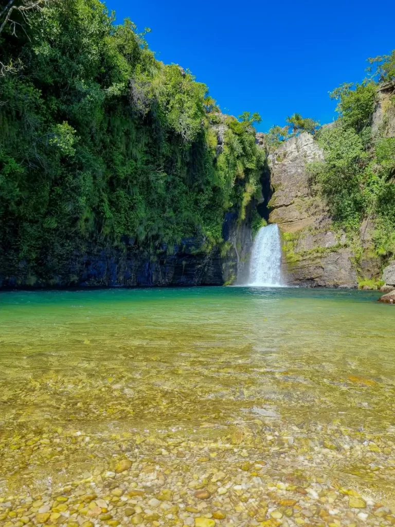 Cachoeira Rei do Prata