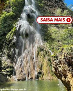 Cachoeira Boca da Onça