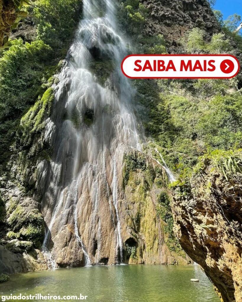 Cachoeira Boca da Onça