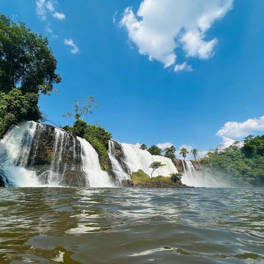 Cachoeira Salto das Nuvens 1