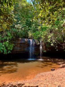 Cachoeira dos Namorados