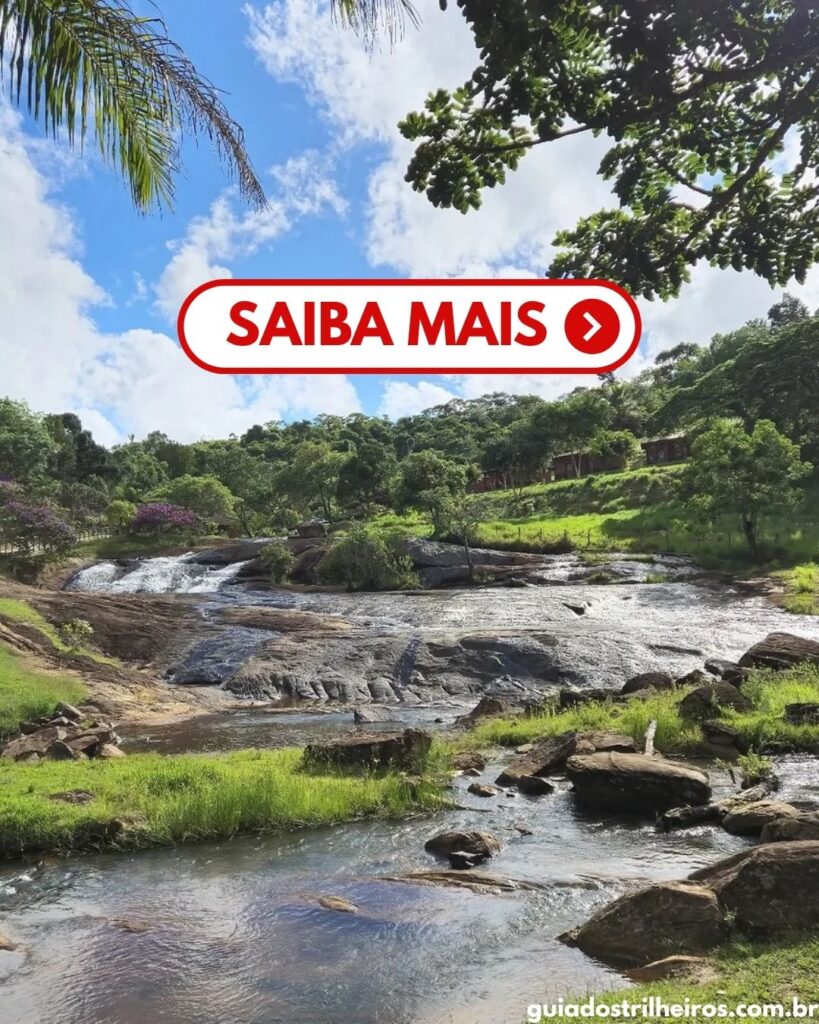Cachoeira dos Prazeres