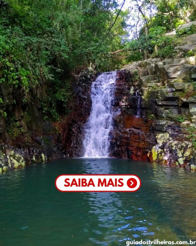 trilha do poção córrego grande 2