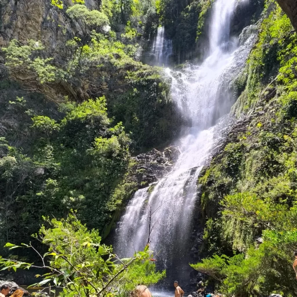 cachoeira da farofa