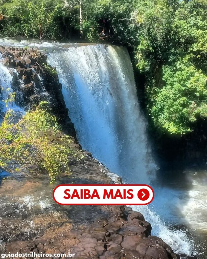 Cachoeira Bom Jardim