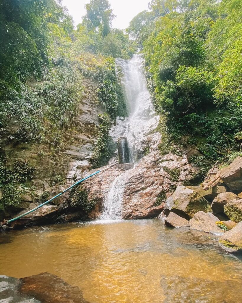 Cachoeira Toque Toque Grande