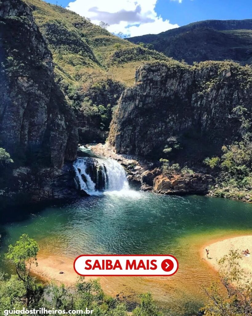 Cachoeira Zé Carlinhos