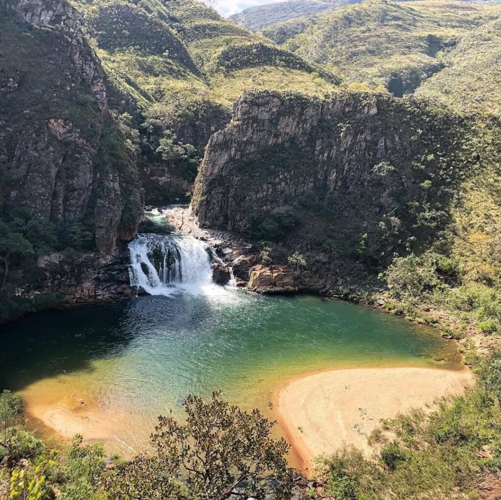 Cachoeira Zé Carlinhos