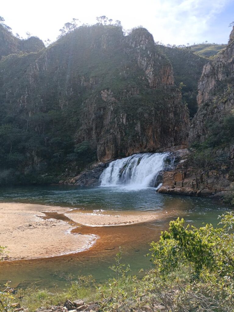 Cachoeira Zé Carlinhos