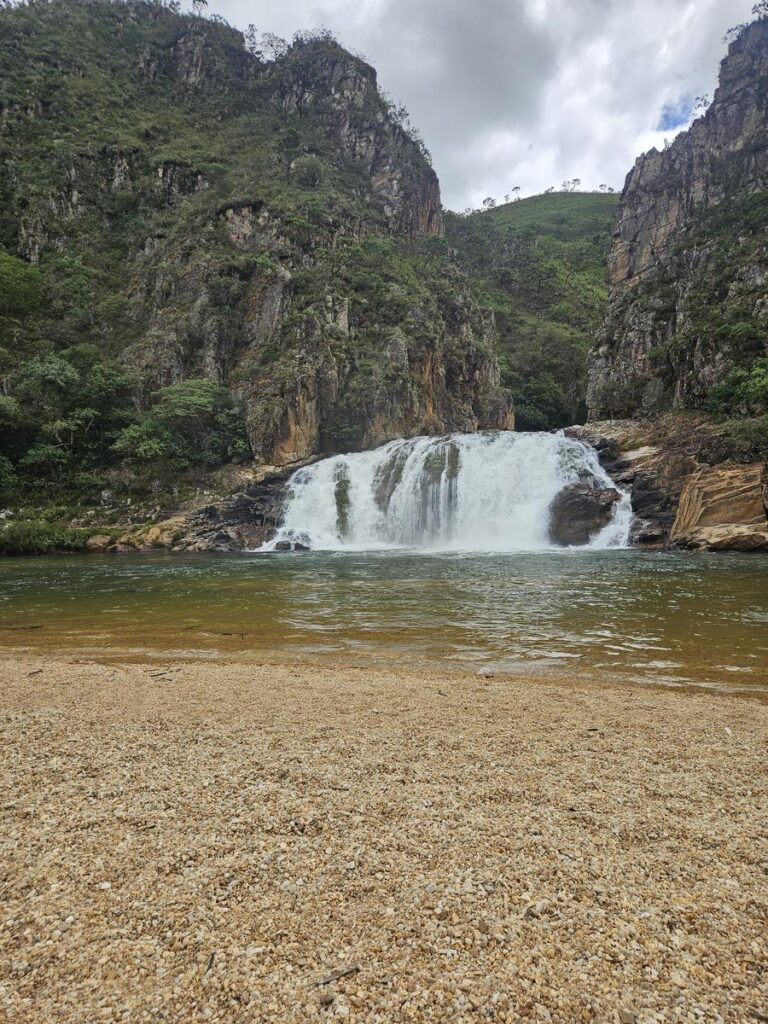 Cachoeira Zé Carlinhos