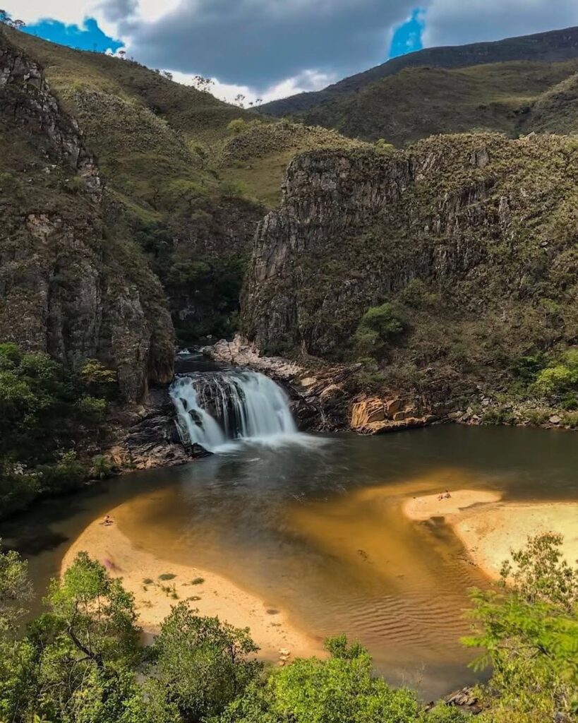Cachoeira Zé Carlinhos