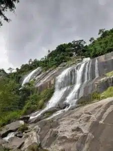 Cachoeira da Água Branca Ilhabela