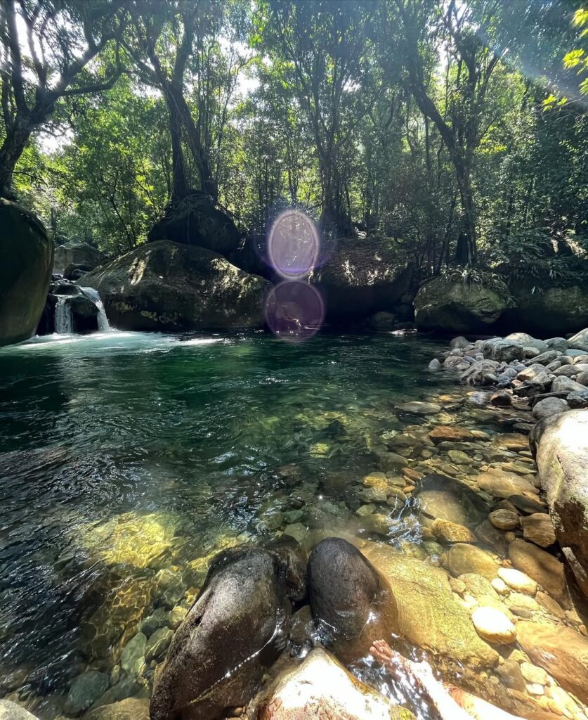 Cachoeira da Concordia