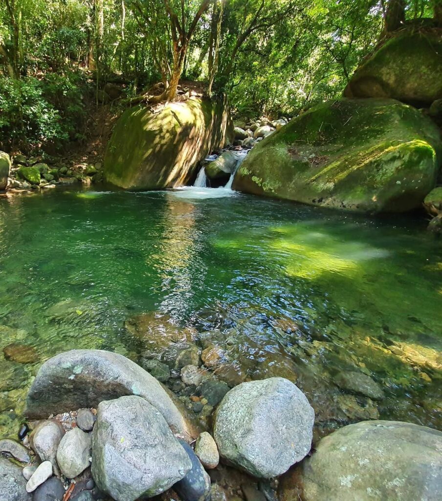 Cachoeira da Concordia Guapimirim