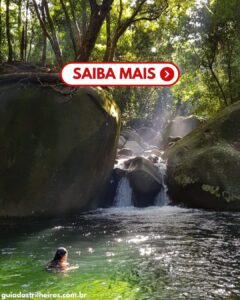 Cachoeira da Concordia Guapimirim 2