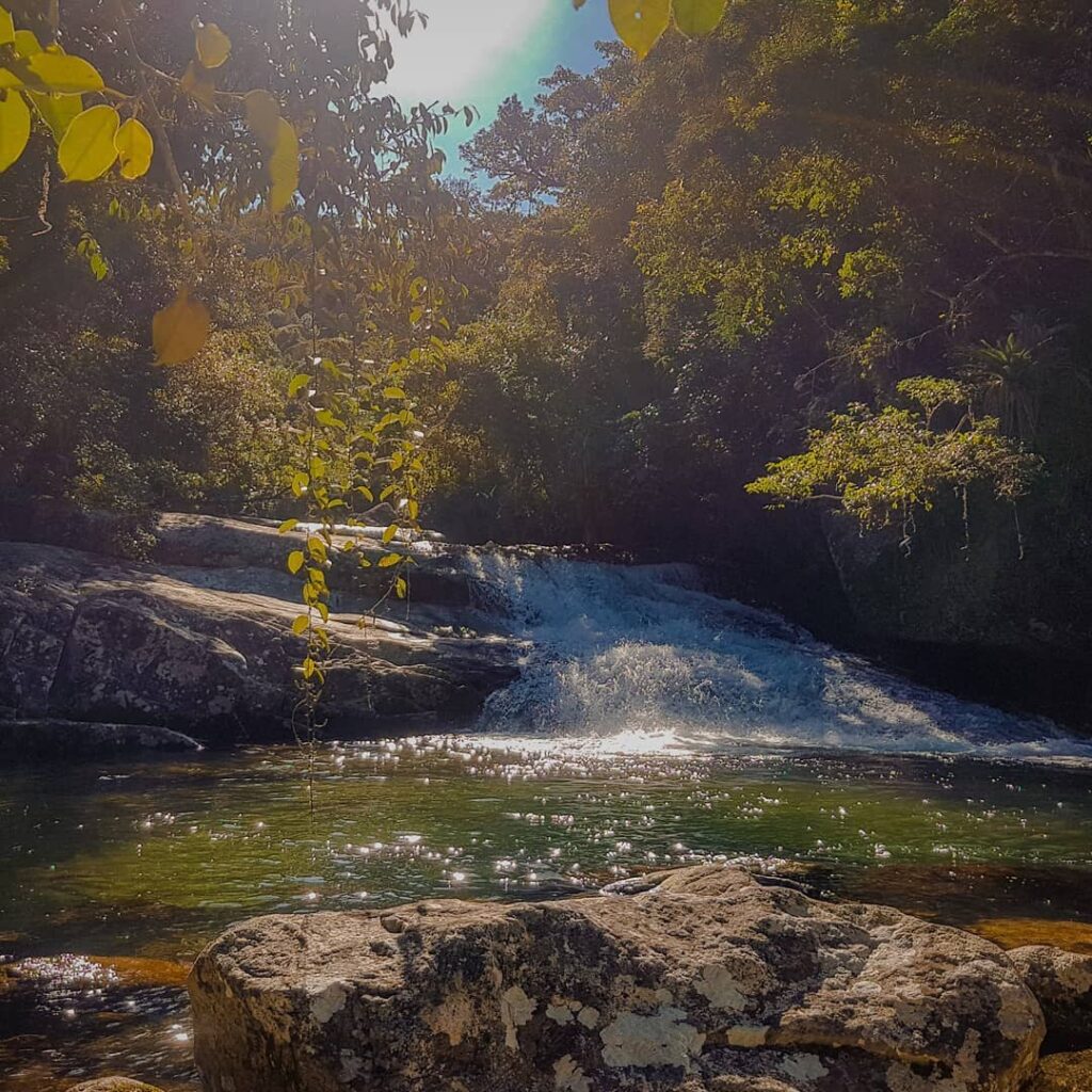 Cachoeira da Laje