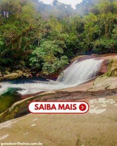Cachoeira da Laje Ilhabela
