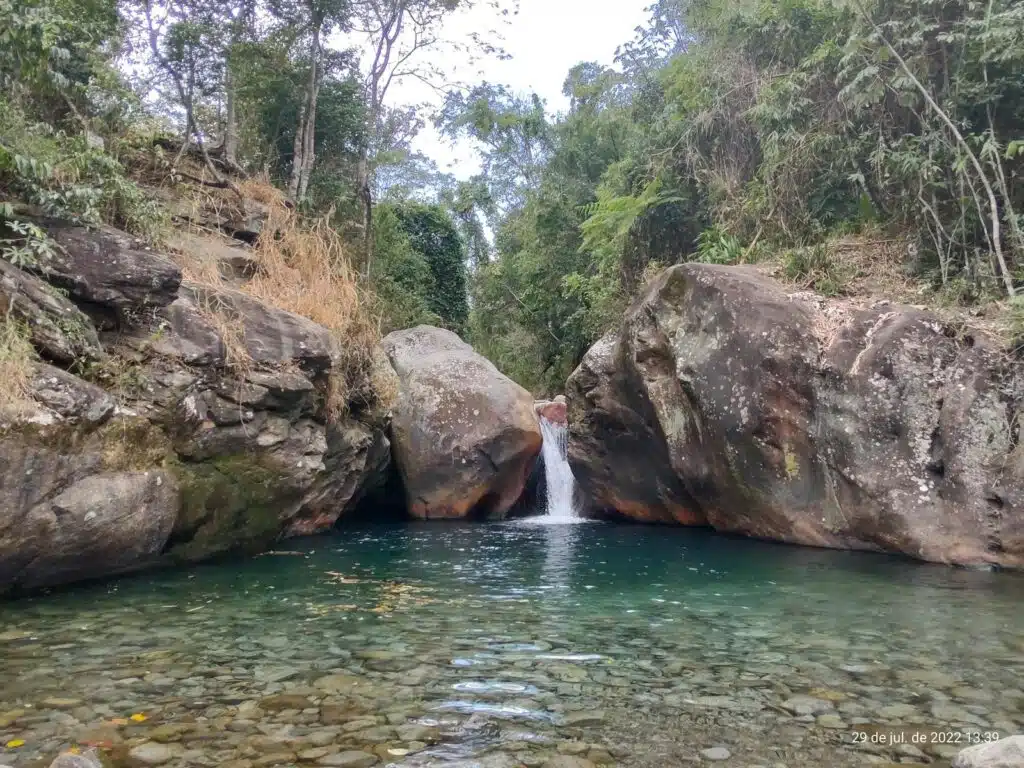 Cachoeira da Pedreira Lavrinhas