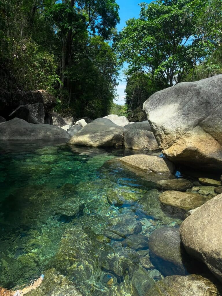 Cachoeira da Pedreira Lavrinhas