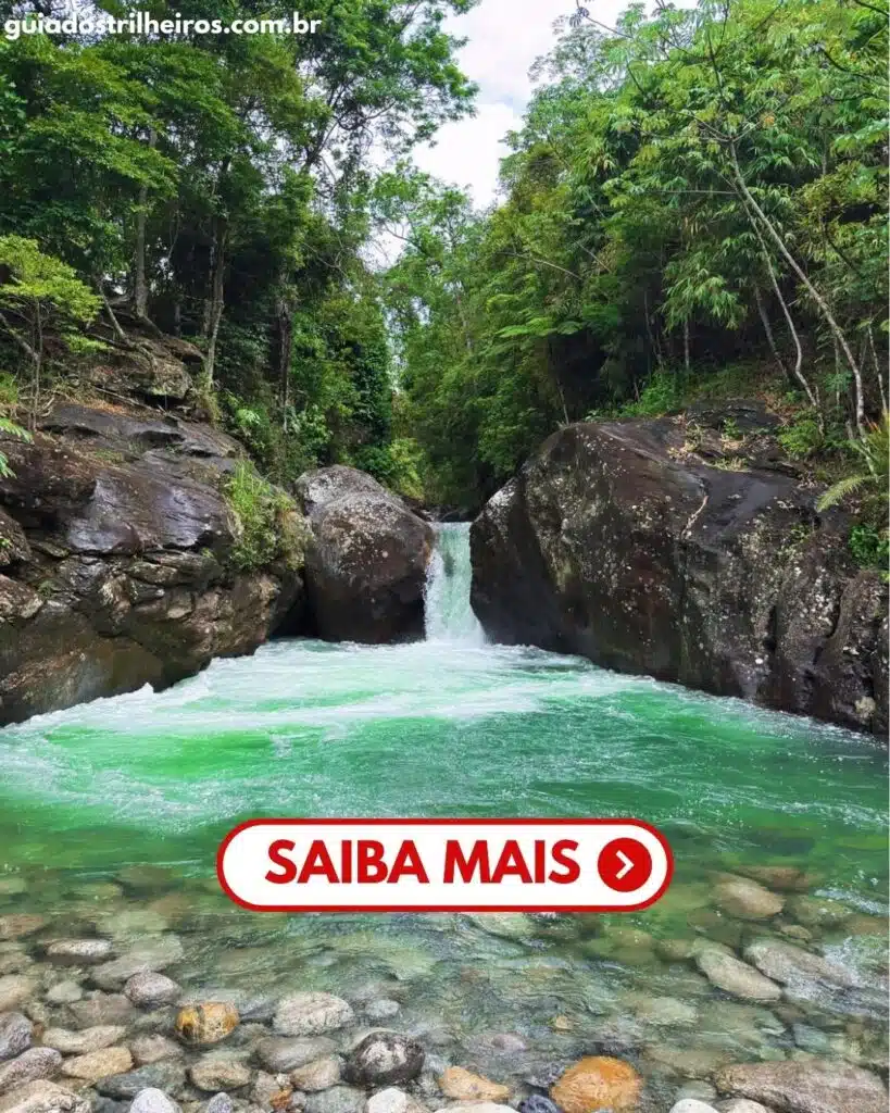 Cachoeira da Pedreira Lavrinhas