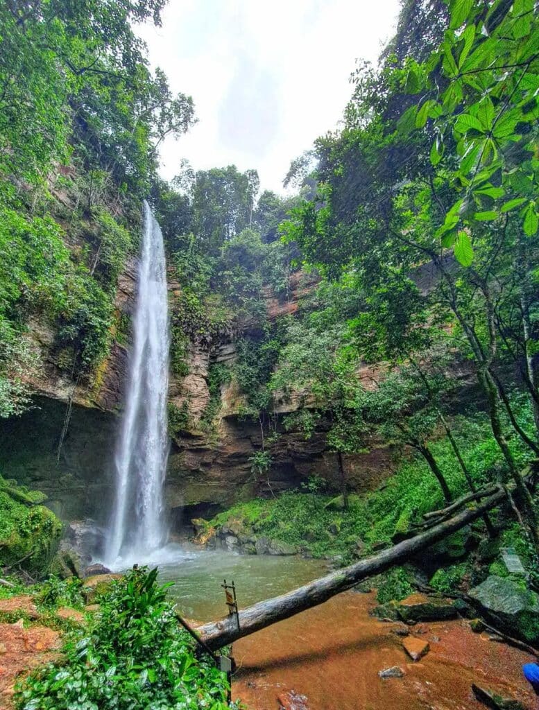 Cachoeira da Roncadeira