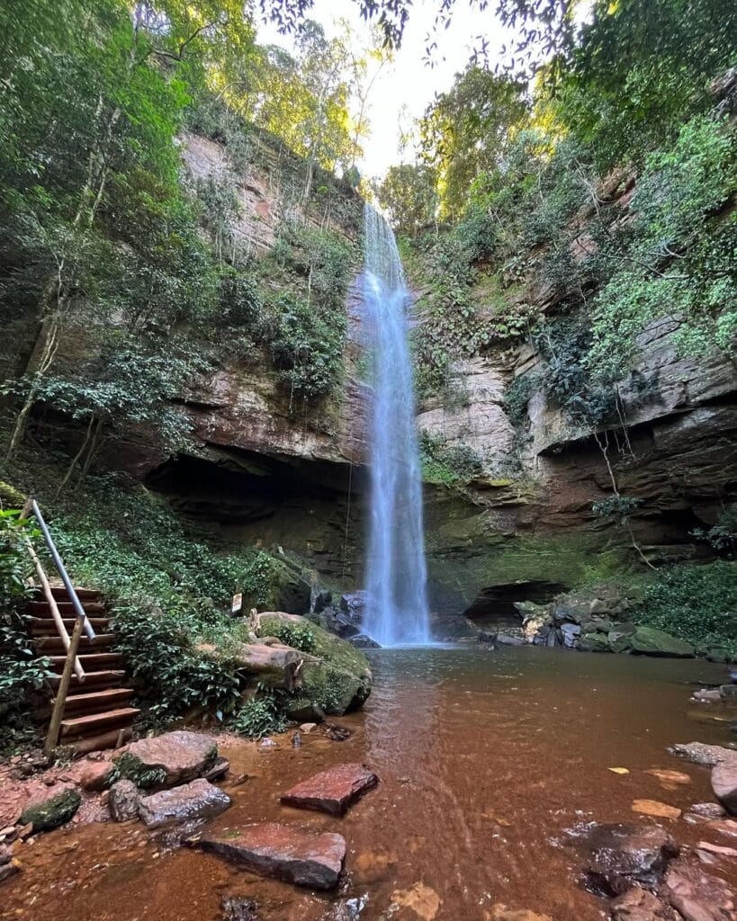 Cachoeira da Roncadeira