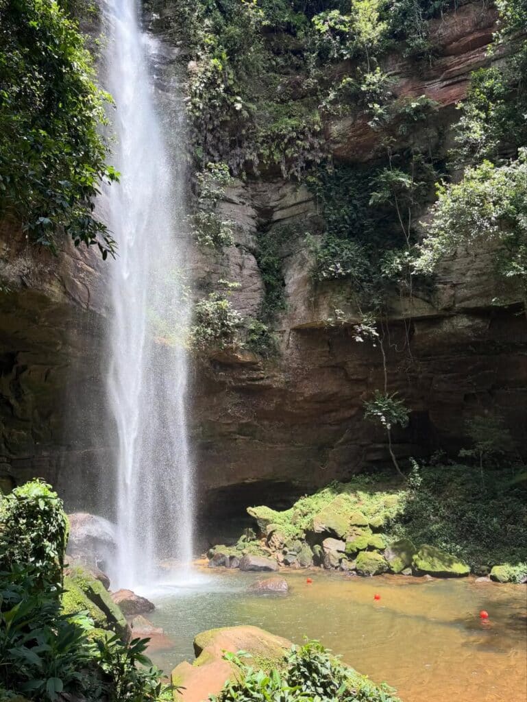 Cachoeira da Roncadeira