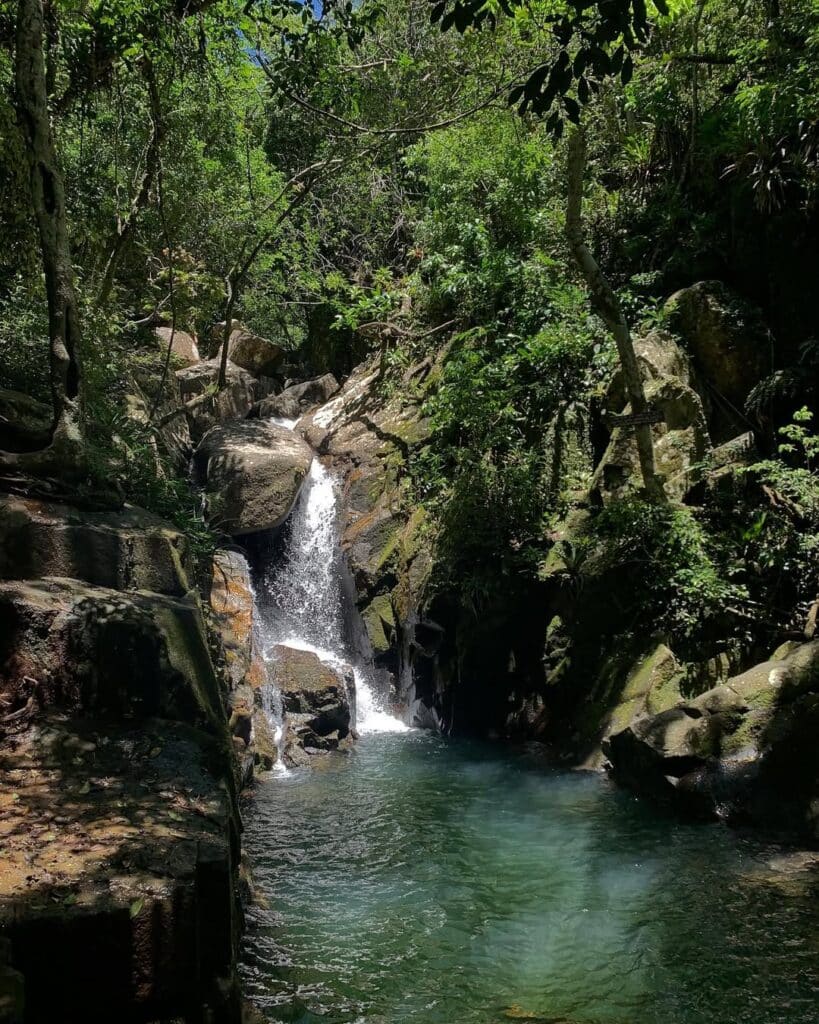Cachoeira da Solidão