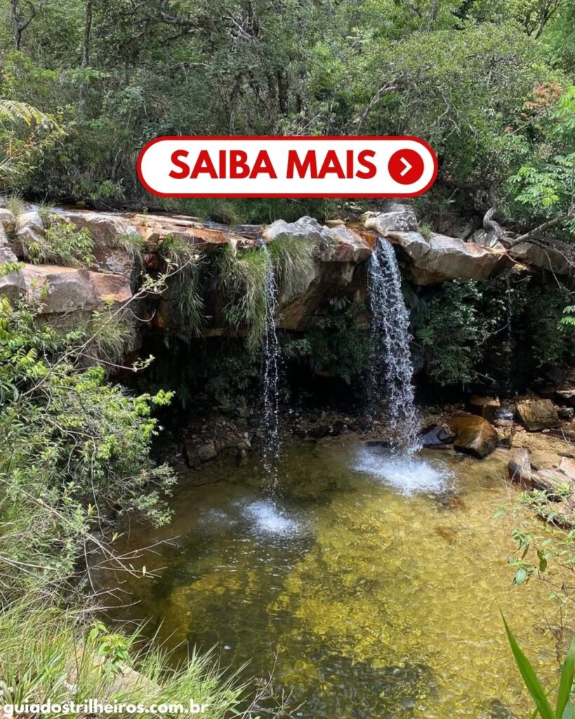 Cachoeira das Borboletas 1