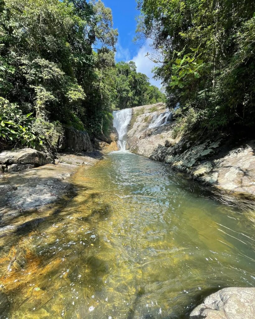 Cachoeira do Amancio