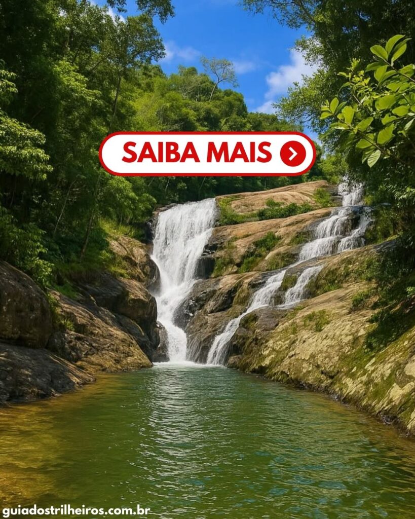 Cachoeira do Amancio Biguaçu