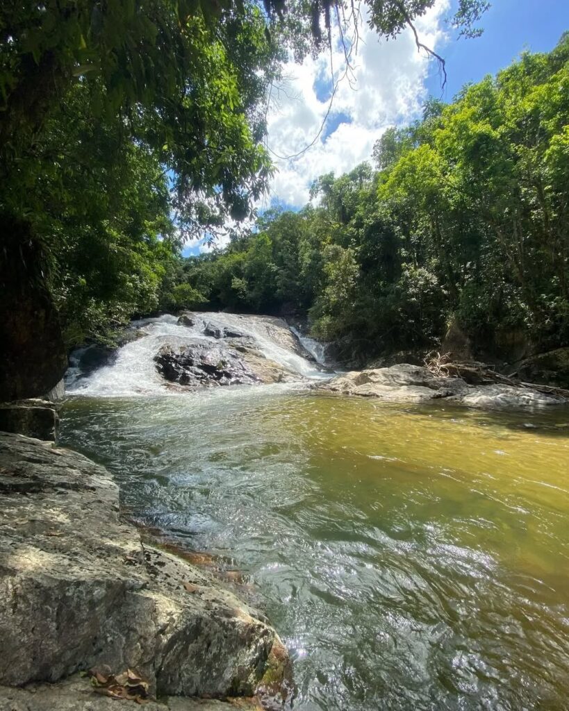 Cachoeira do Amancio Biguaçu