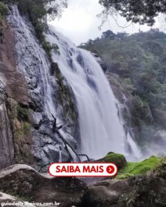 Cachoeira do Elefante