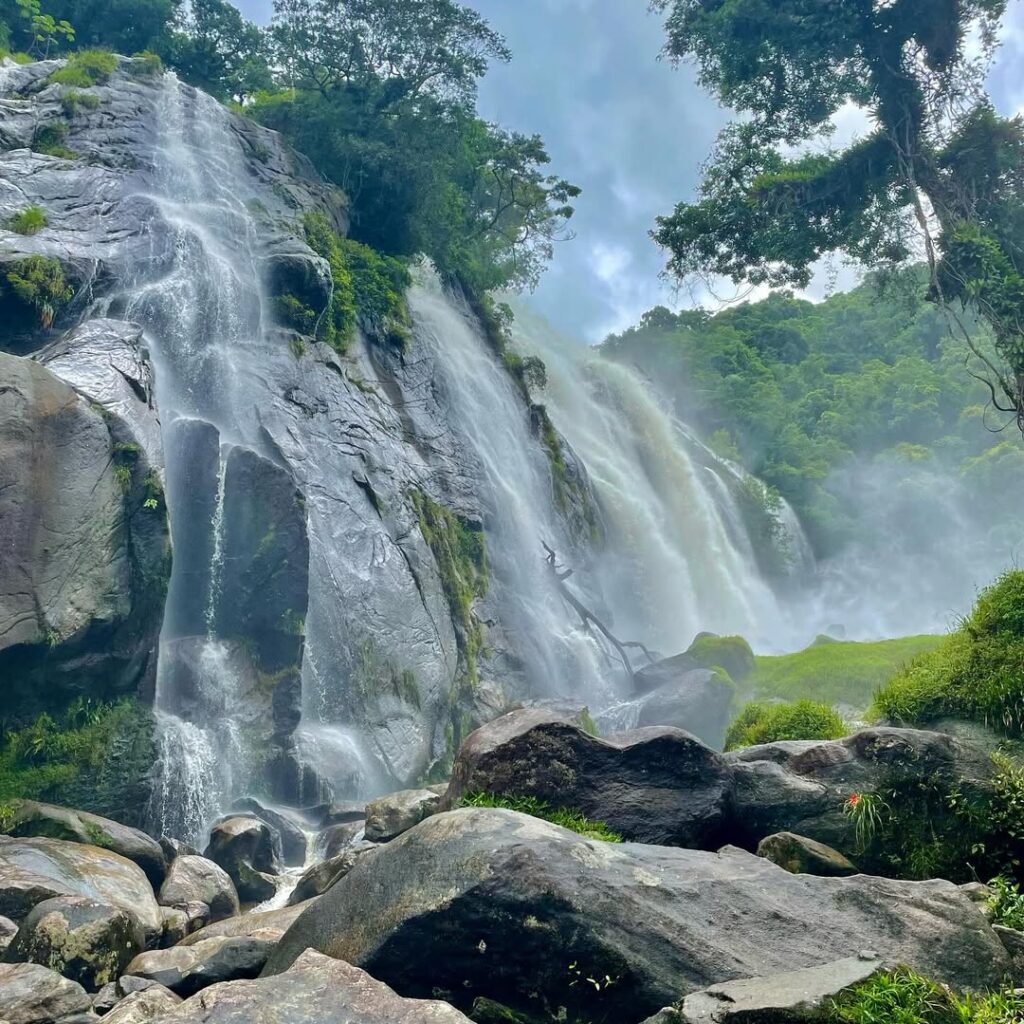 Cachoeira do Elefante