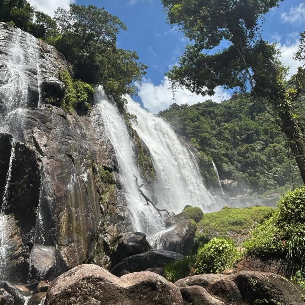Cachoeira do Elefante