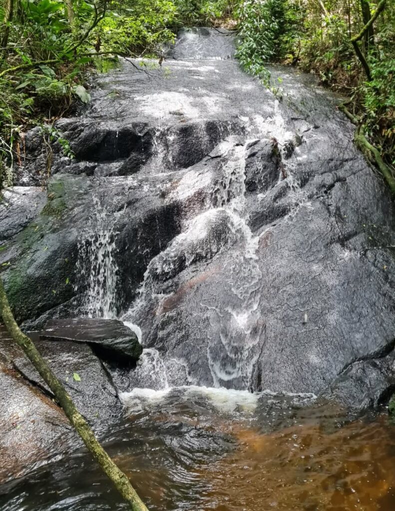 Cachoeira do Engordador Nucleo Engordador