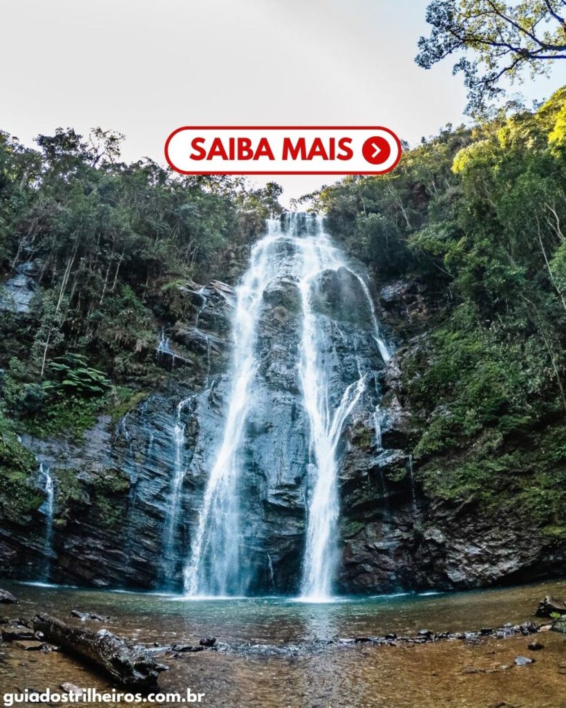 Cachoeira do Indio Rio Acima