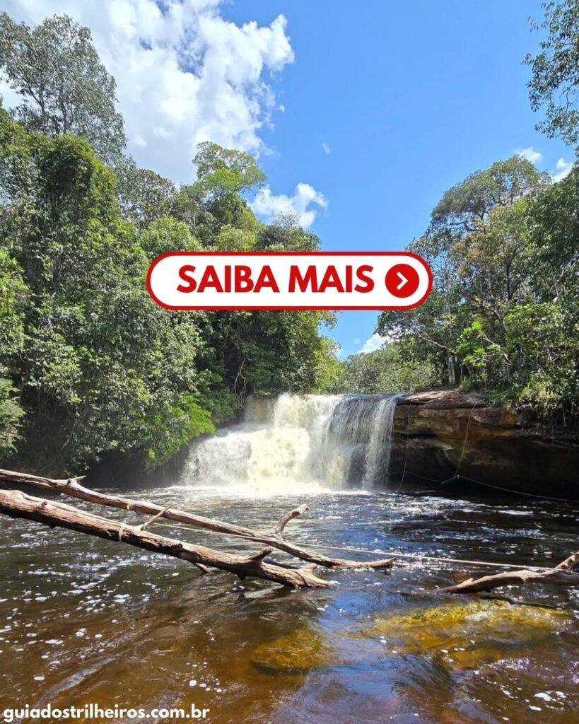 Cachoeira do Mutum
