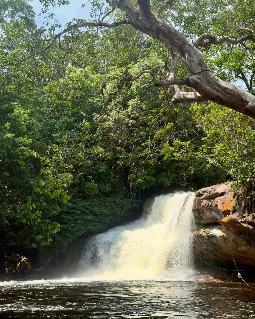 Cachoeira do Mutum